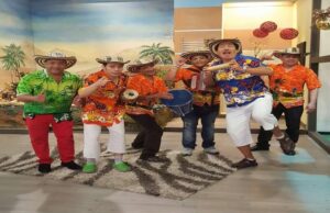 grupo vallenato bogota