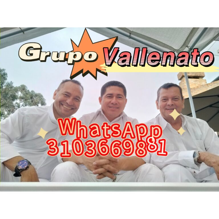 Parranda vallenata Bogota